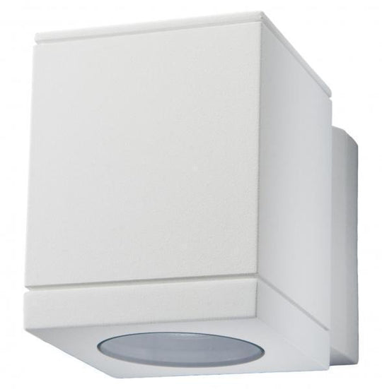 ECHO 1x4,5W LED 230V-Utebelysning vegg opp og ned-Sg Armaturen As-Hvit-3104456-Lightup.no