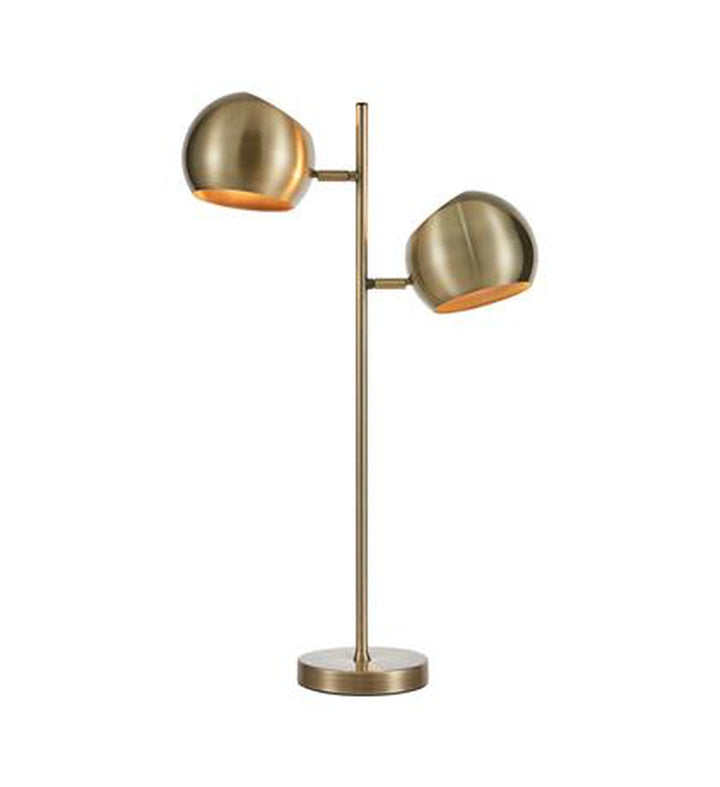 Edgar Bordlampe-Bordlamper-Marksløjd-Antikk Messing-Mrk-108692-Lightup.no