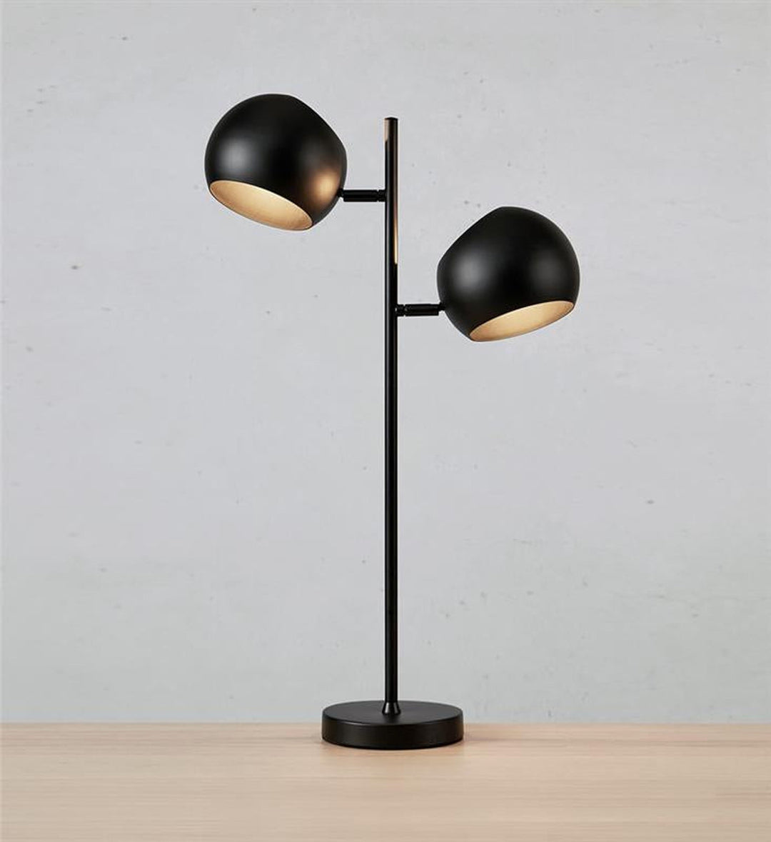 Edgar Bordlampe-Bordlamper-Marksløjd-Antikk Messing-Mrk-108692-Lightup.no