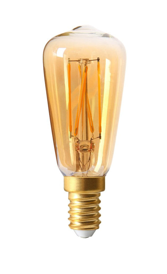 Elect Filament Edison E14-LED-pære E14 sokkel-Pr home of Scandinavia Ab-Amber-Pre__1804803-Lightup.no
