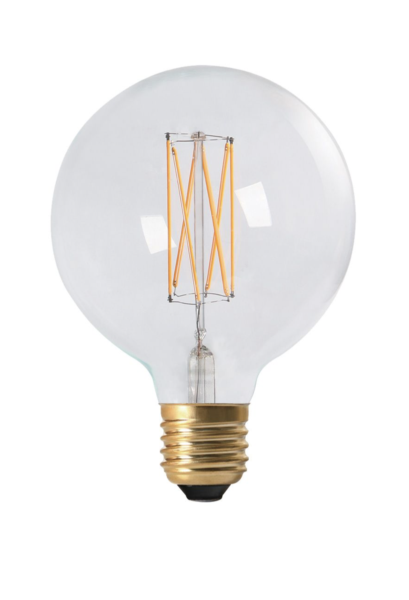 Elect Filament Led Globe 125mm-LED-pære E27 sokkel-Pr home of Scandinavia Ab-Klar-Pre__1812504-Lightup.no