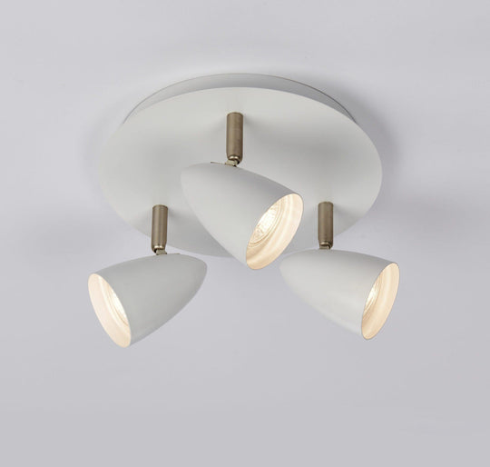 Elias taklampe - Hvit-Taklamper-Ms - belysning-Hvit-9400392003-Lightup.no