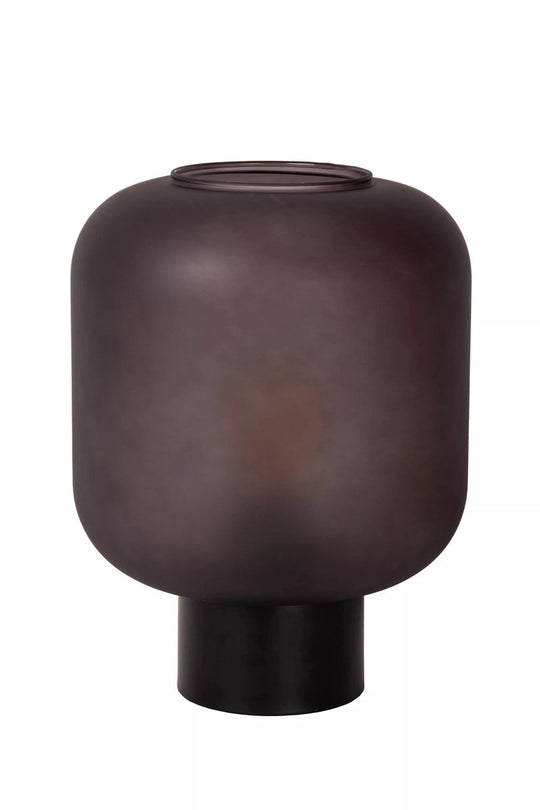Eloise bordlampe - Svart-Bordlamper-Lucide-Svart-LC45505/01/30-Lightup.no