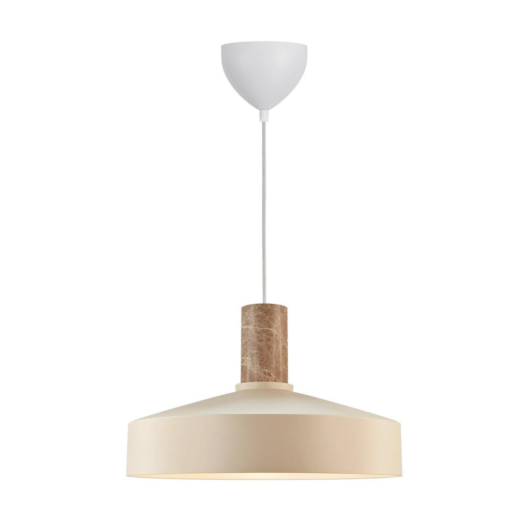 Elvas marble takpendel-Takpendler-Nordlux-Beige-2512013009-Lightup.no