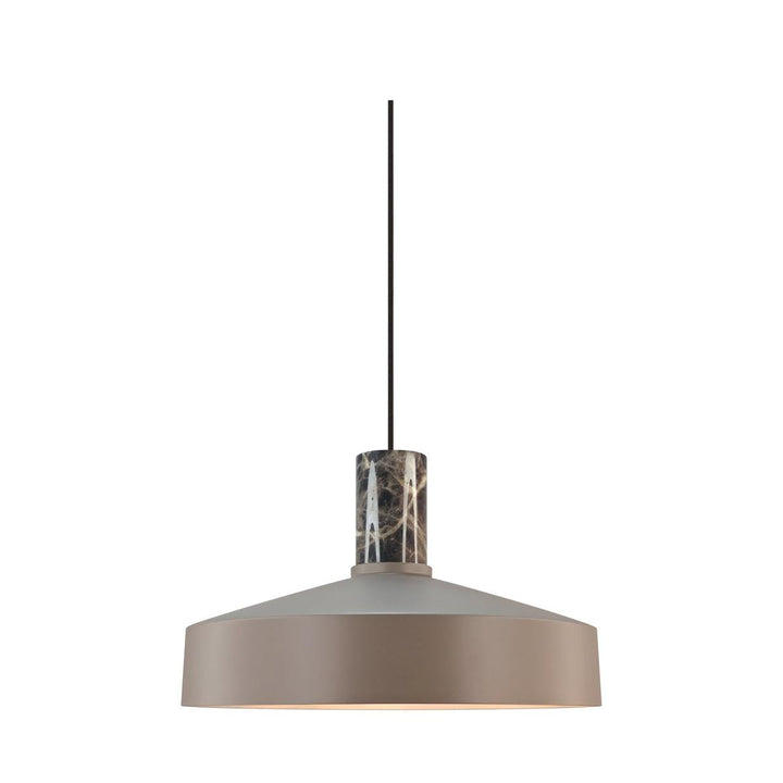 Elvas marble takpendel-Takpendler-Nordlux-Brun-2512013018-Lightup.no
