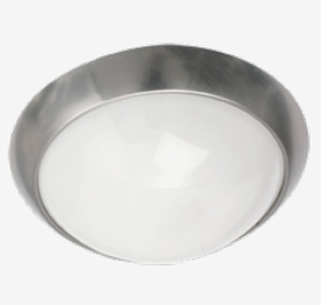 Enøk LED hvit 10W LED-Taklamper-Sg Armaturen As-Stål-3311761-Lightup.no