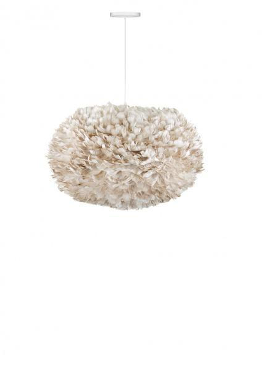 Eos XL hvit lampeskjerm-Takpendler-Umage-Hvit-2012-Lightup.no