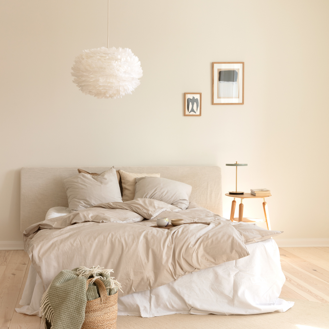 Eos medium lampeskjerm-Takpendler-Umage-Hvit-2010-Lightup.no