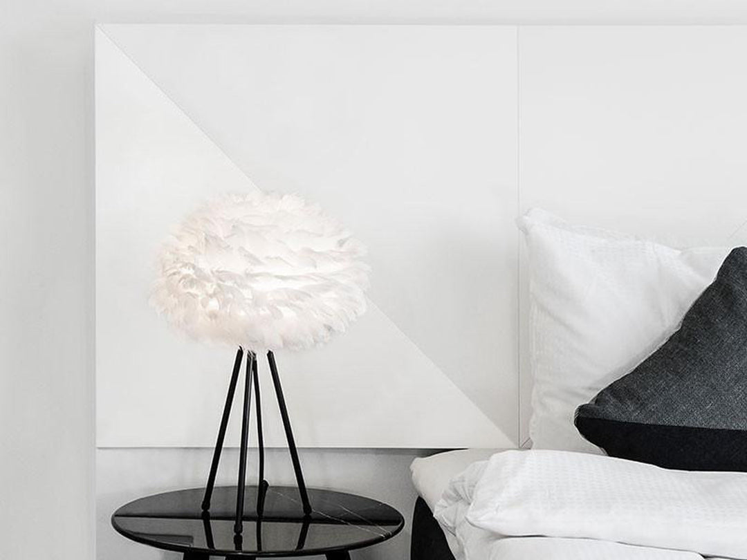 Eos mini lampeskjerm-Takpendler-Umage-Hvit-2011-Lightup.no