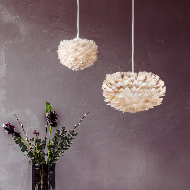 Eos mini lampeskjerm-Takpendler-Umage-Hvit-2011-Lightup.no