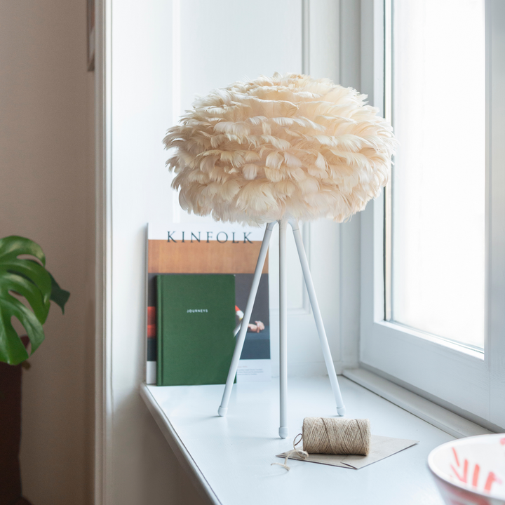 Eos mini lampeskjerm-Takpendler-Umage-Hvit-2011-Lightup.no