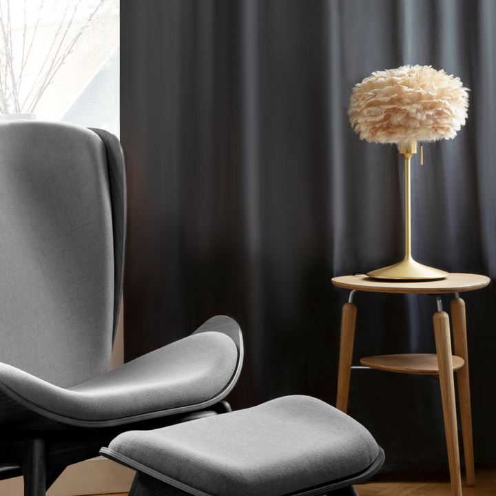 Eos mini lampeskjerm-Takpendler-Umage-Hvit-2011-Lightup.no