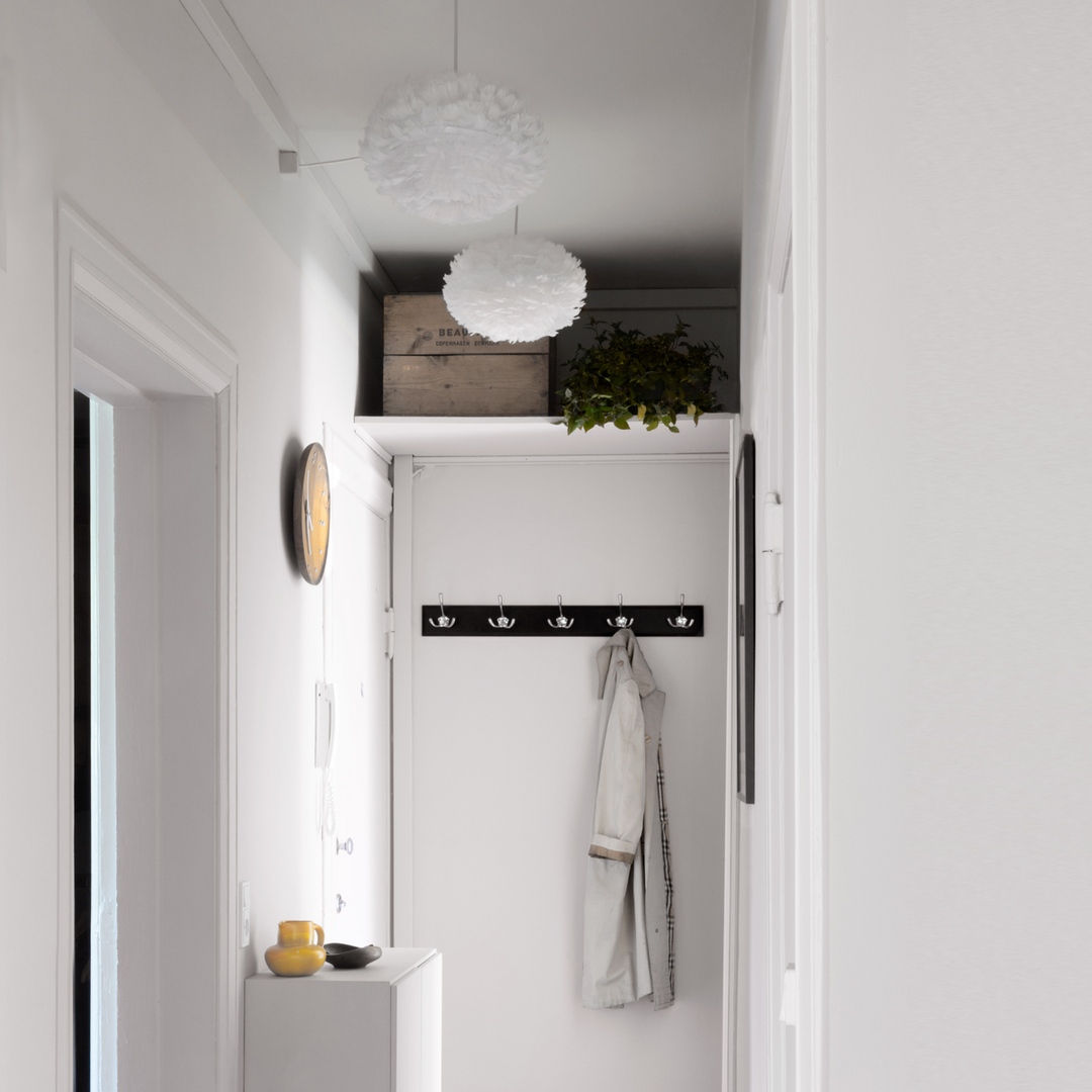 Eos mini lampeskjerm-Takpendler-Umage-Hvit-2011-Lightup.no