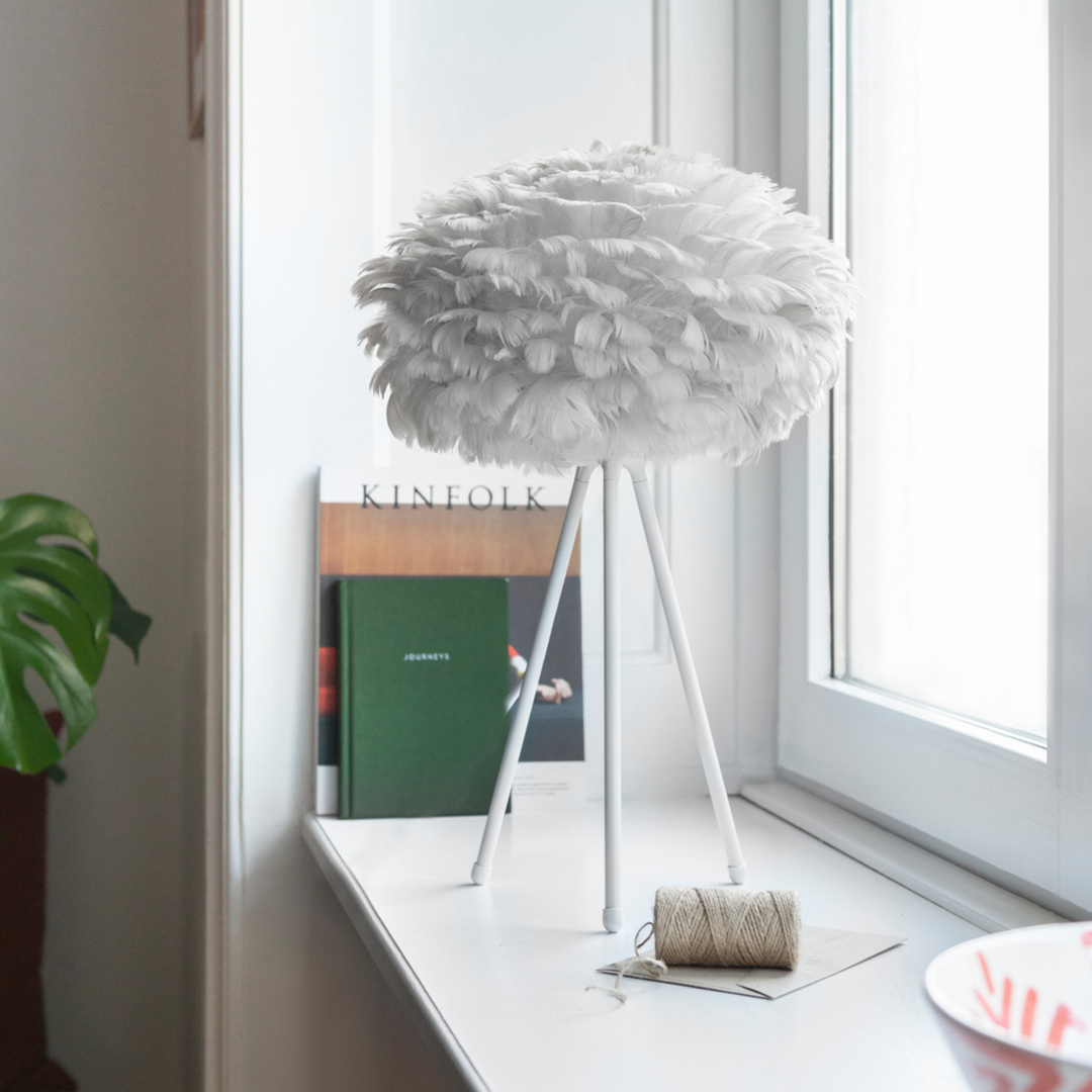 Eos mini lampeskjerm-Takpendler-Umage-Hvit-2011-Lightup.no