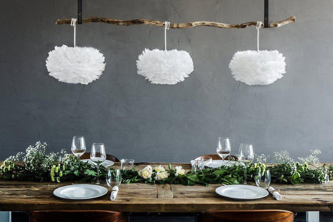 Eos mini lampeskjerm-Takpendler-Umage-Hvit-2011-Lightup.no