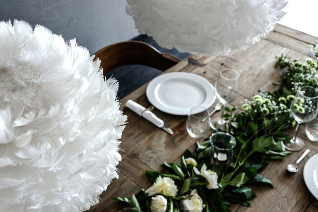 Eos mini lampeskjerm-Takpendler-Umage-Hvit-2011-Lightup.no