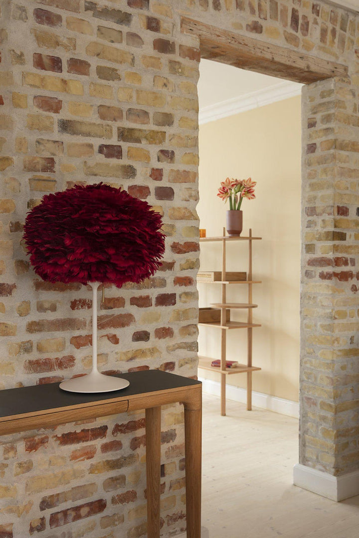 Eos mini lampeskjerm-Takpendler-Umage-Rød-2022-Lightup.no