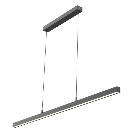 Era 1500 takpendel 27W LED 2700 Kelvin RA90 dimbar-Takpendler-NorDesign-Svart-481500105-Lightup.no