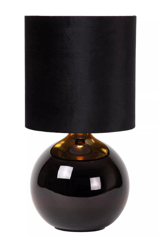 Esterad bordlampe-Gulvlamper-Lucide-Svart-LC10519/81/30-Lightup.no