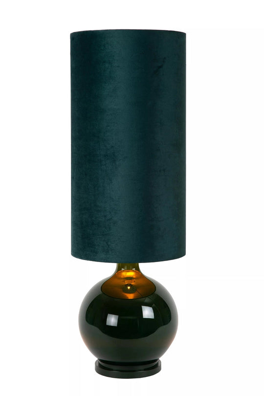 Esterad gulvlampe 100 cm - Grønn-Gulvlamper-Lucide-Grønn-LC10719/81/33-Lightup.no