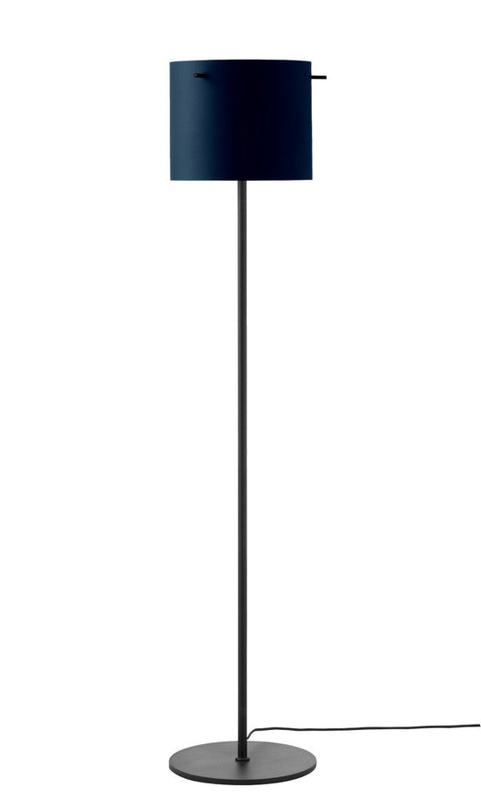 FM 1954 gulvlampe 140 cm-Gulvlamper-Frandsen-Svart-130269-0-Lightup.no
