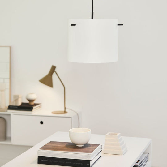 FM1954 takpendel 28 cm-Takpendler-Frandsen-Svart-128913-Lightup.no