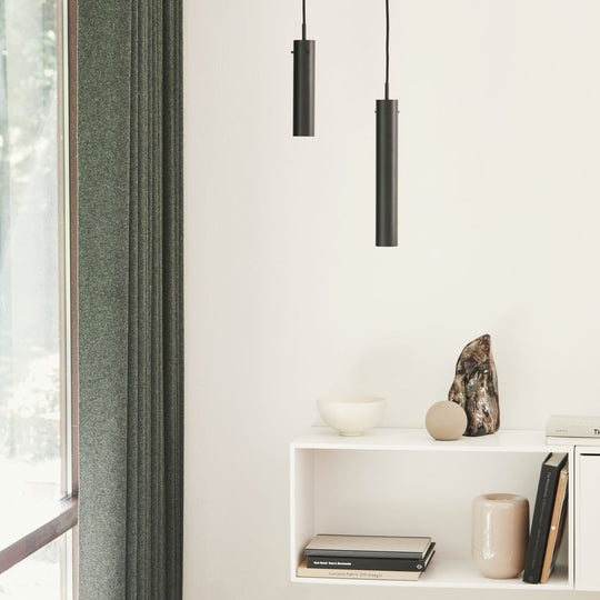 FM2014 takpendel H36 cm-Takpendler-Frandsen-Svart-128999-Lightup.no