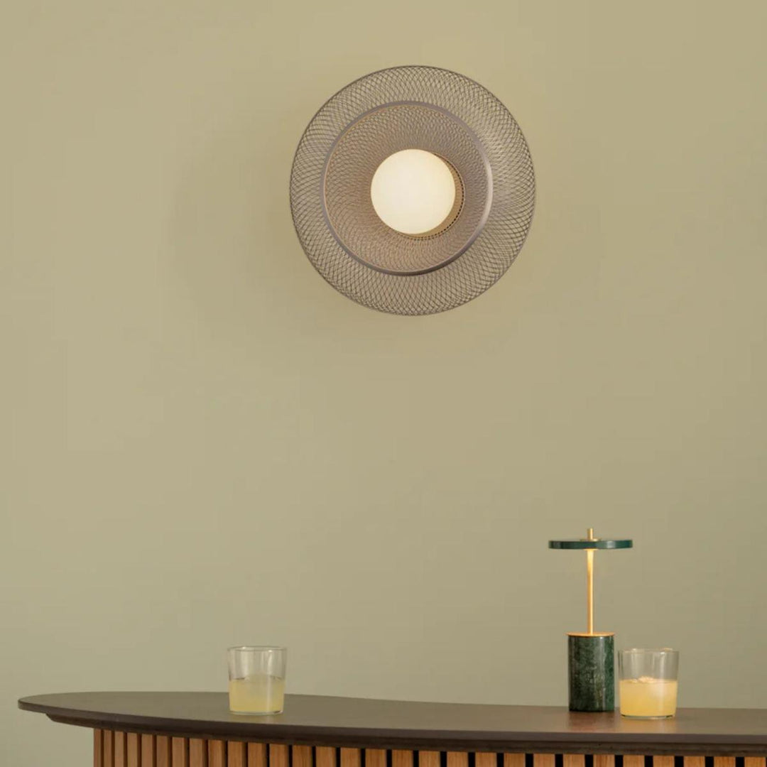Faraday Up-Vegglamper-Umage-Messing-2198-Lightup.no