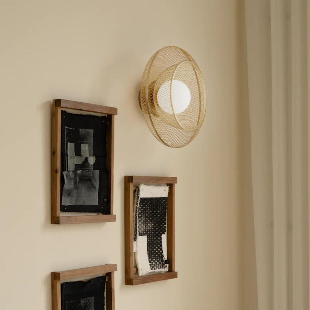 Faraday Up-Vegglamper-Umage-Messing-2198-Lightup.no