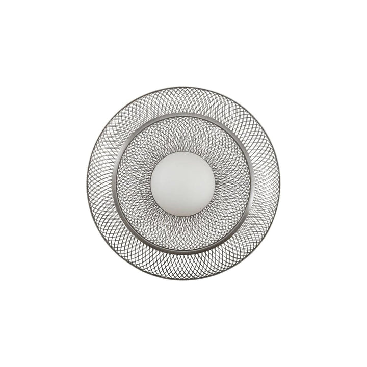 Faraday Up-Vegglamper-Umage-Stål-2199-Lightup.no