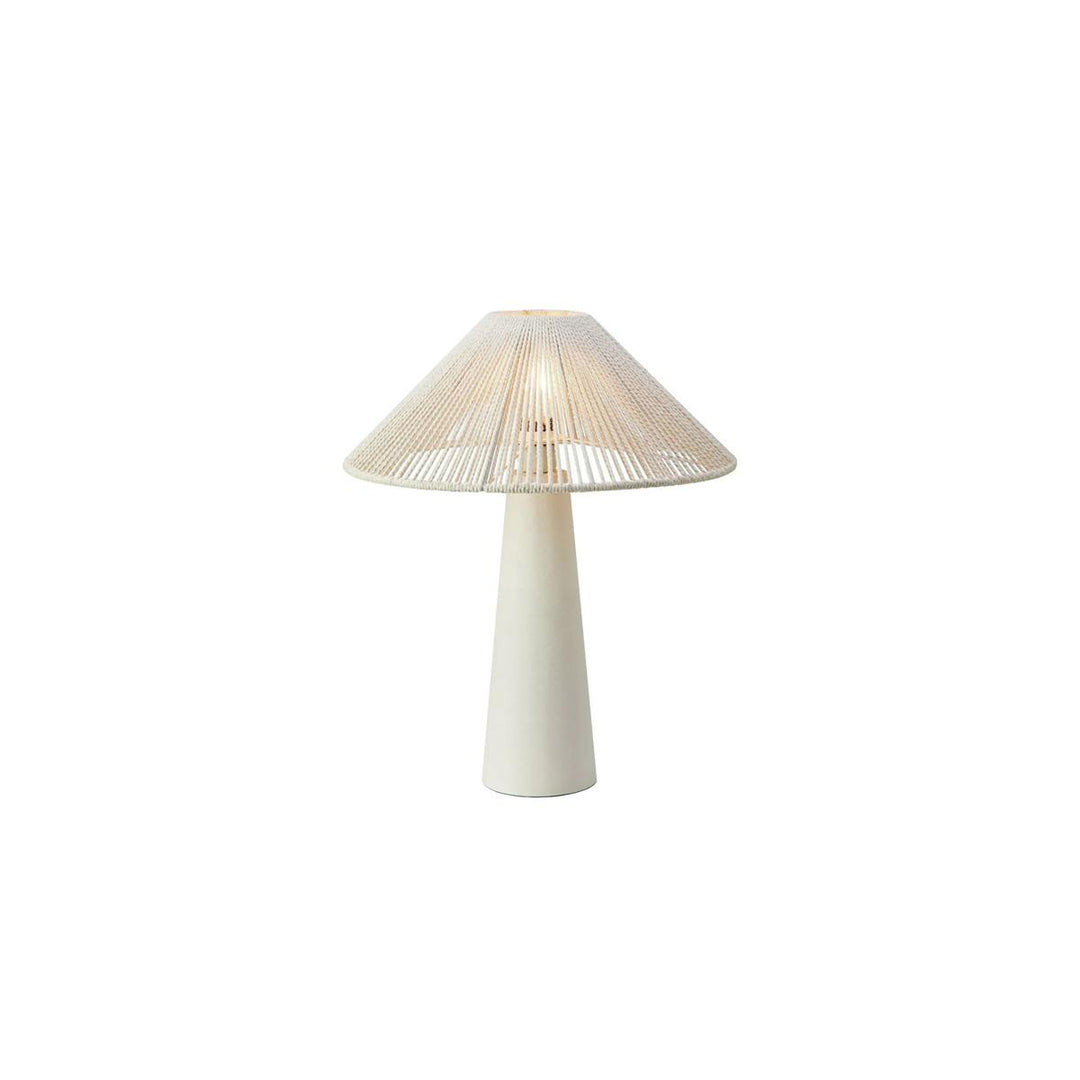 Favoro bordlampe-Bordlamper-Marksløjd-Beige-Mrk-108828-Lightup.no