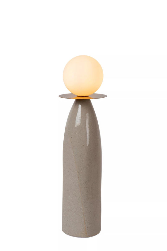 Figaro bordlampe 45 cm-Bordlamper-Lucide-Grå-LC13544/45/36-Lightup.no