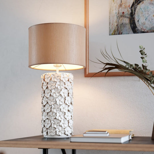 Fiore Bordlampe-Bordlamper-By Rydens-Beige-Brs-4002710-5504-Lightup.no