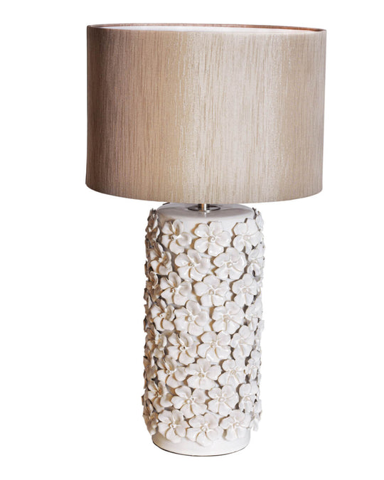 Fiore Bordlampe-Bordlamper-By Rydens-Beige-Brs-4002710-5504-Lightup.no