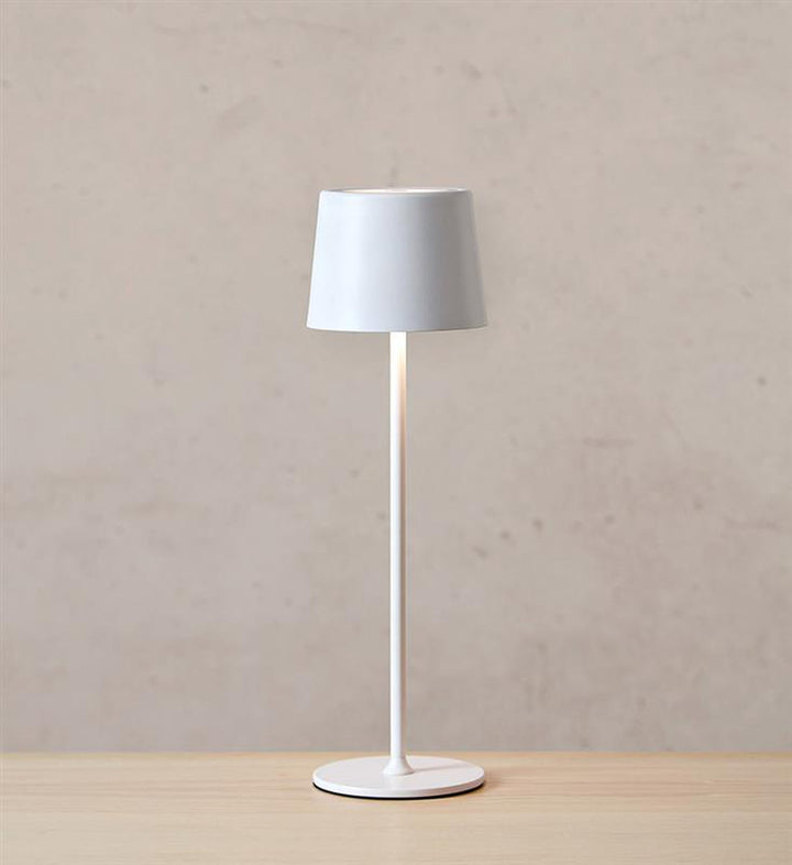 Fiore oppladbar bordlampe-Utebelysning Hagebelysning-Marksløjd-Svart-Mrk-108653-Lightup.no