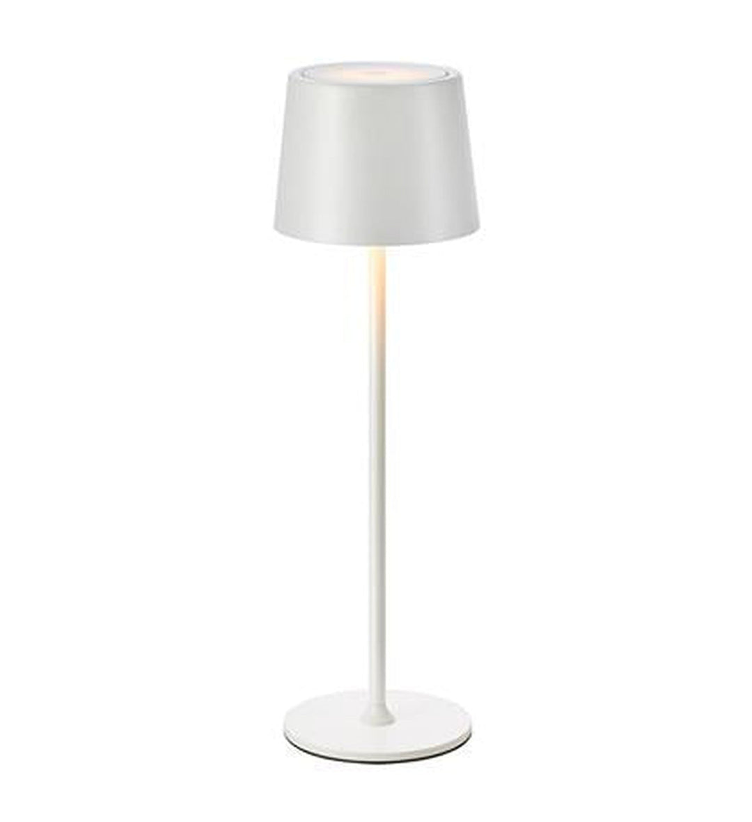 Fiore oppladbar bordlampe-Utebelysning Hagebelysning-Marksløjd-Hvit-Mrk-108654-Lightup.no