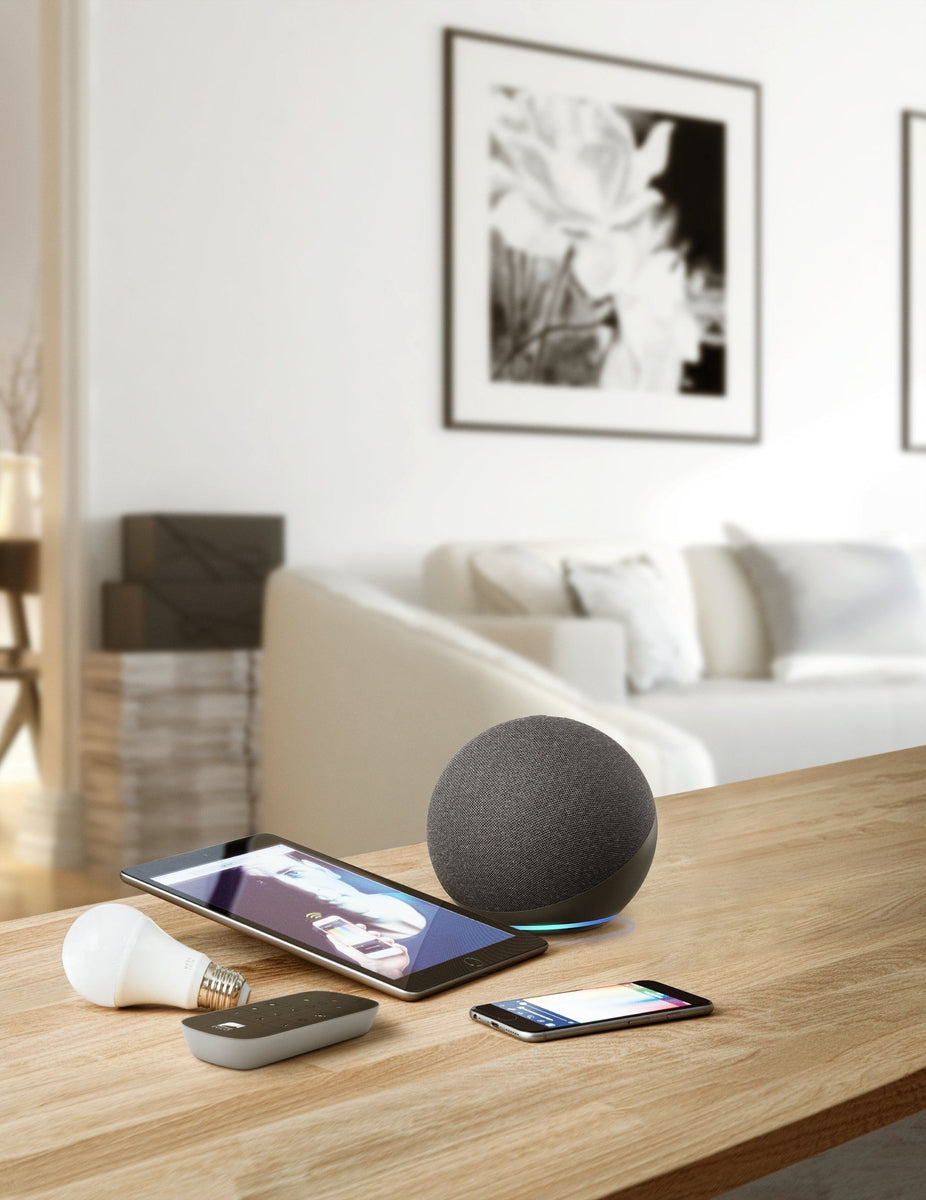 Fjernkontroll til smart connect.z - Svart-Tilbehør-Eglo-Svart-99099-Lightup.no