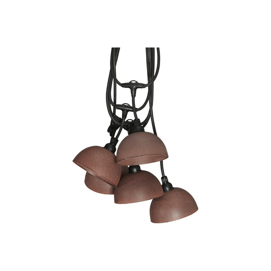 Flex Out Lyssløyfe - Rust-Utebelysning Lysslynge-Pr home of Scandinavia Ab-Brun-Prh__1216503-3911-Lightup.no