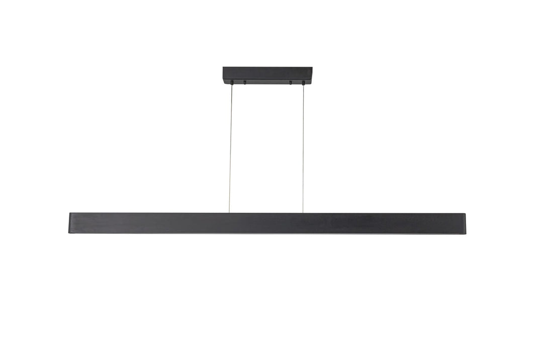 Flora takpendel 149 cm 2700 Kelvin-Takpendler-Antidark-Svart ask-2-624-150-22-Lightup.no