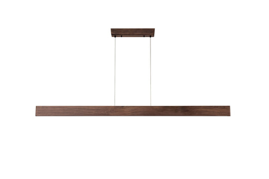 Flora takpendel 149 cm 2700 Kelvin-Takpendler-Antidark-Valnøtt-2-624-150-23-Lightup.no