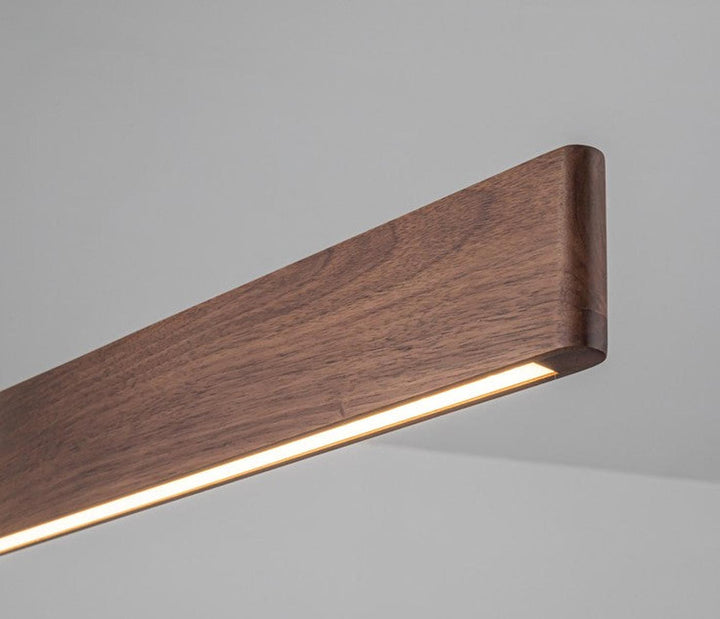 Flora takpendel 149 cm 2700 Kelvin-Takpendler-Antidark-Valnøtt-2-624-150-23-Lightup.no