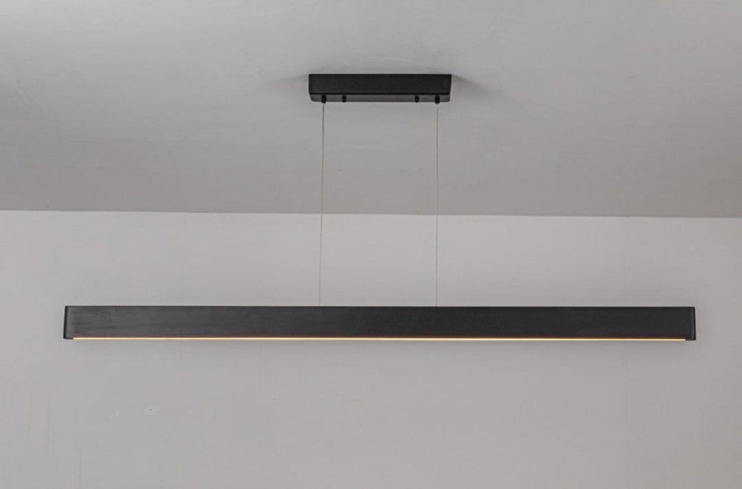 Flora takpendel 149 cm 2700 Kelvin-Takpendler-Antidark-Valnøtt-2-624-150-23-Lightup.no