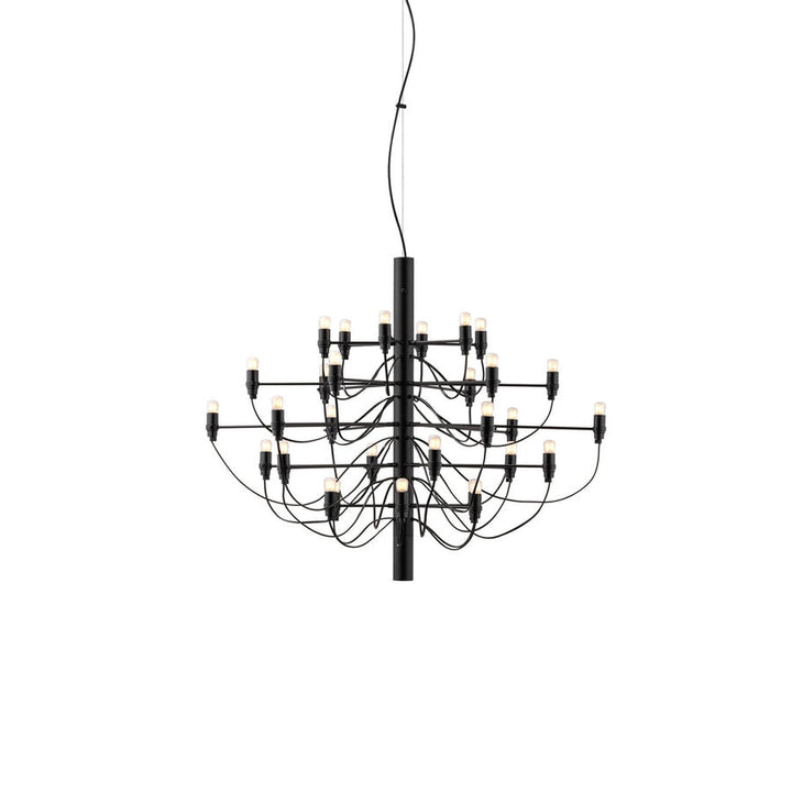 Flos 2097/30 Sarfatti LED takkrone-Takpendler-Flos-Messing-Fls__A1400059-Lightup.no