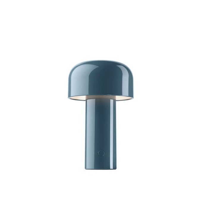 Flos Bellhop oppladbar bordlampe-Bordlamper-Flos-Blå-Fls__F1060014-Lightup.no