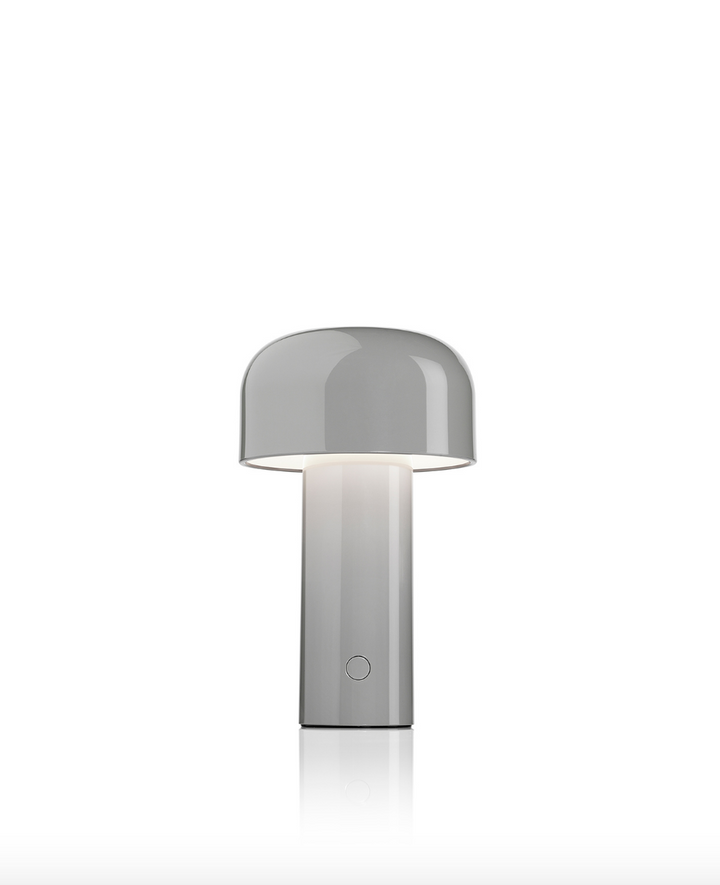 Flos Bellhop oppladbar bordlampe-Bordlamper-Flos-Svart-Fls__F1060031-Lightup.no