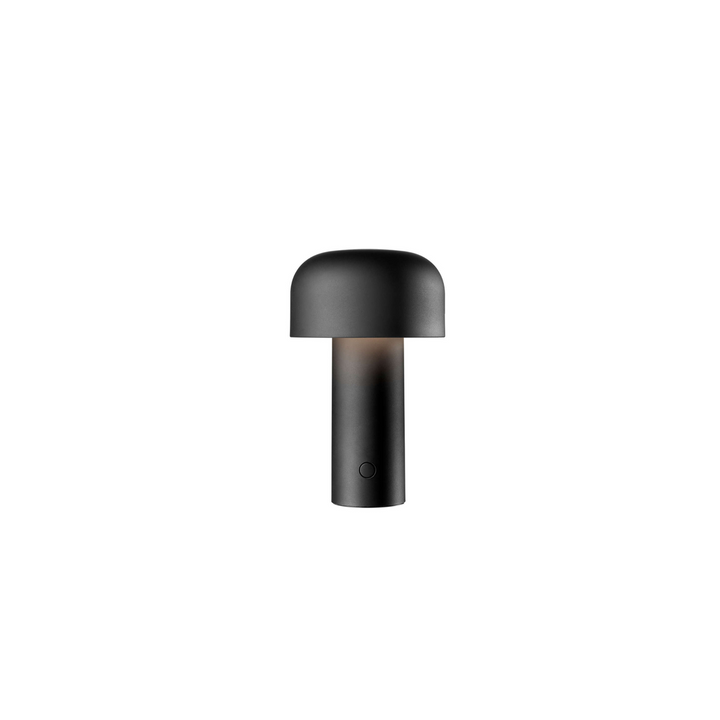 Flos Bellhop oppladbar bordlampe-Bordlamper-Flos-Svart-Fls__F1060031-Lightup.no