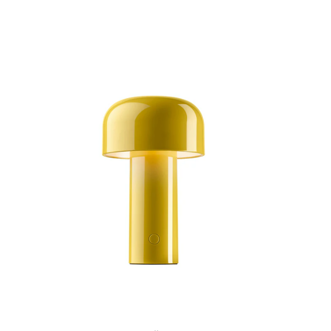 Flos Bellhop oppladbar bordlampe-Bordlamper-Flos-Svart-Fls__F1060031-Lightup.no