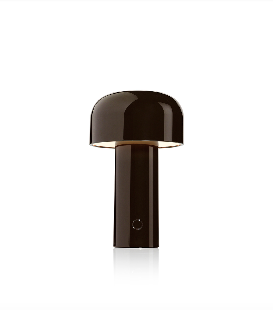 Flos Bellhop oppladbar bordlampe-Bordlamper-Flos-Svart-Fls__F1060031-Lightup.no