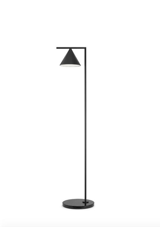 Flos Captain Flint gulvlampe-Gulvlamper-Flos-Svart-Fls__F1530030-Lightup.no