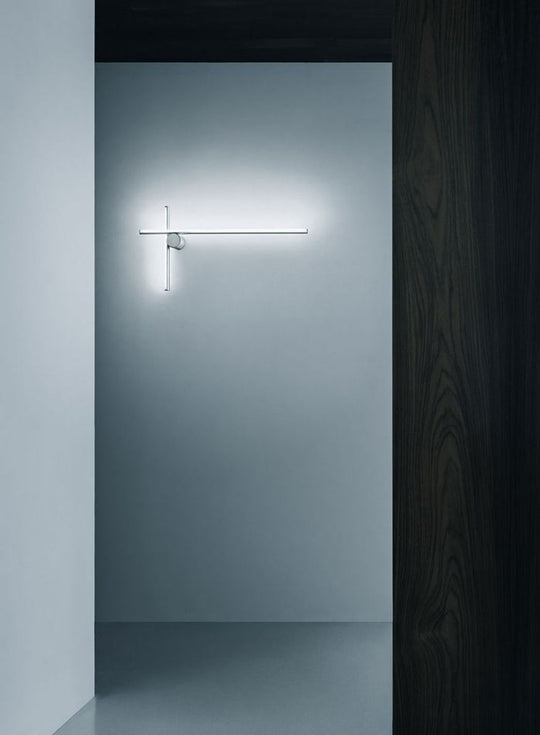 Flos Coordinates c/w2-Vegglamper-Flos-Messing-Fls__F1811044-Lightup.no